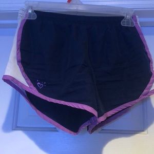 Justice Youth 14 Gym Shorts